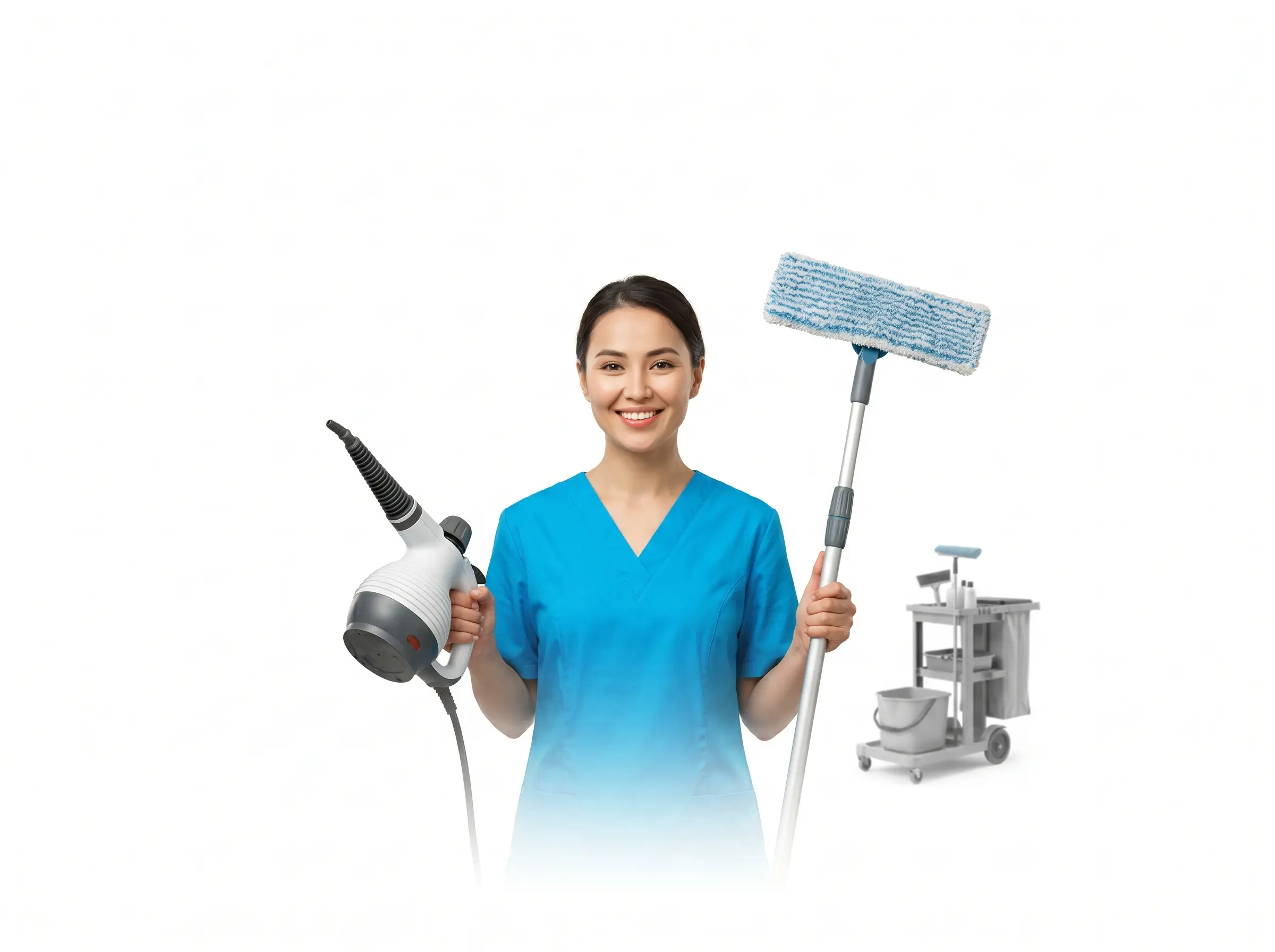 Уборка четырехкомнатной квартиры