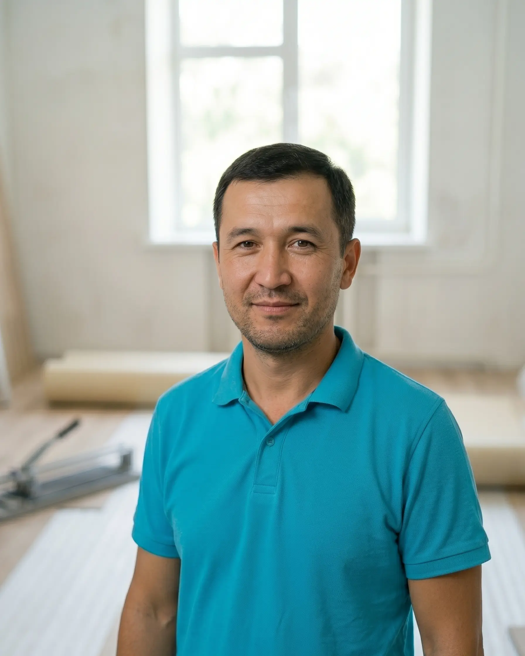 Мирзаев Отабек