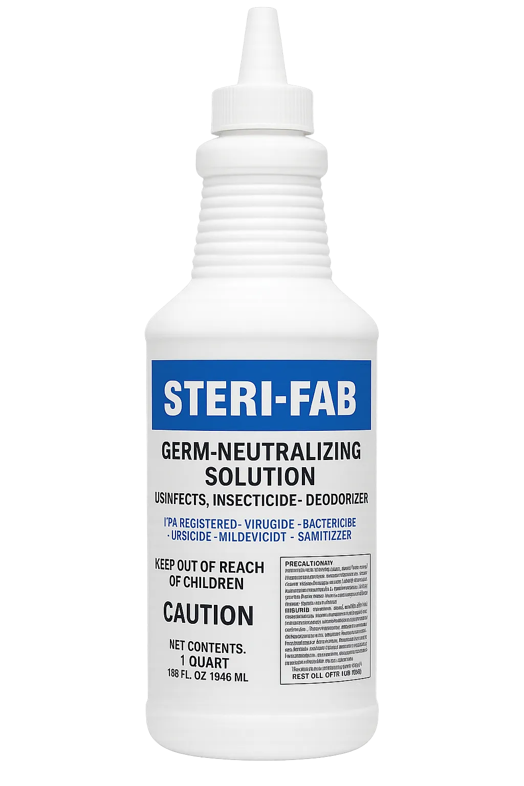 Steri-Fab Germ-Neutralizing Solution