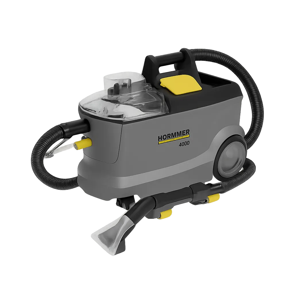 Karcher Puzzi 10/1 — профессиональный экстрактор