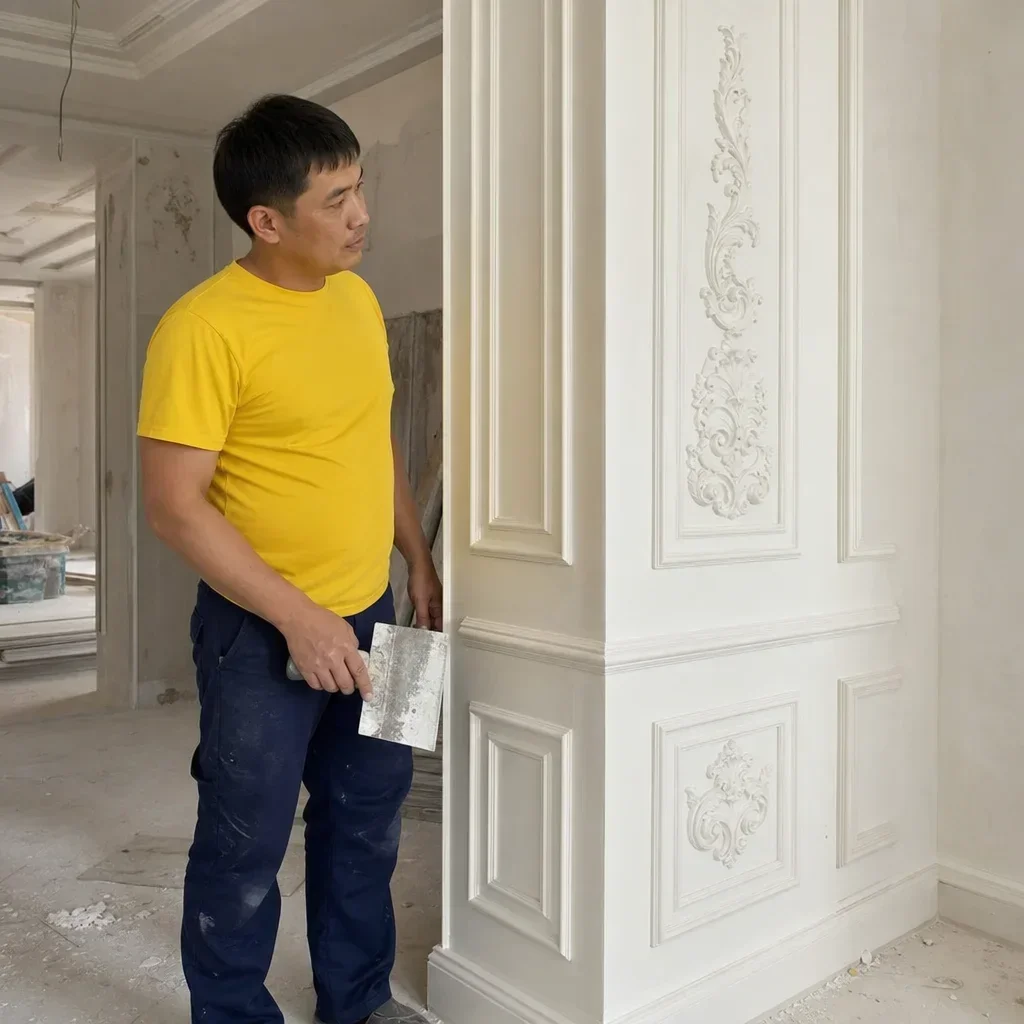 Лепнина для отделки