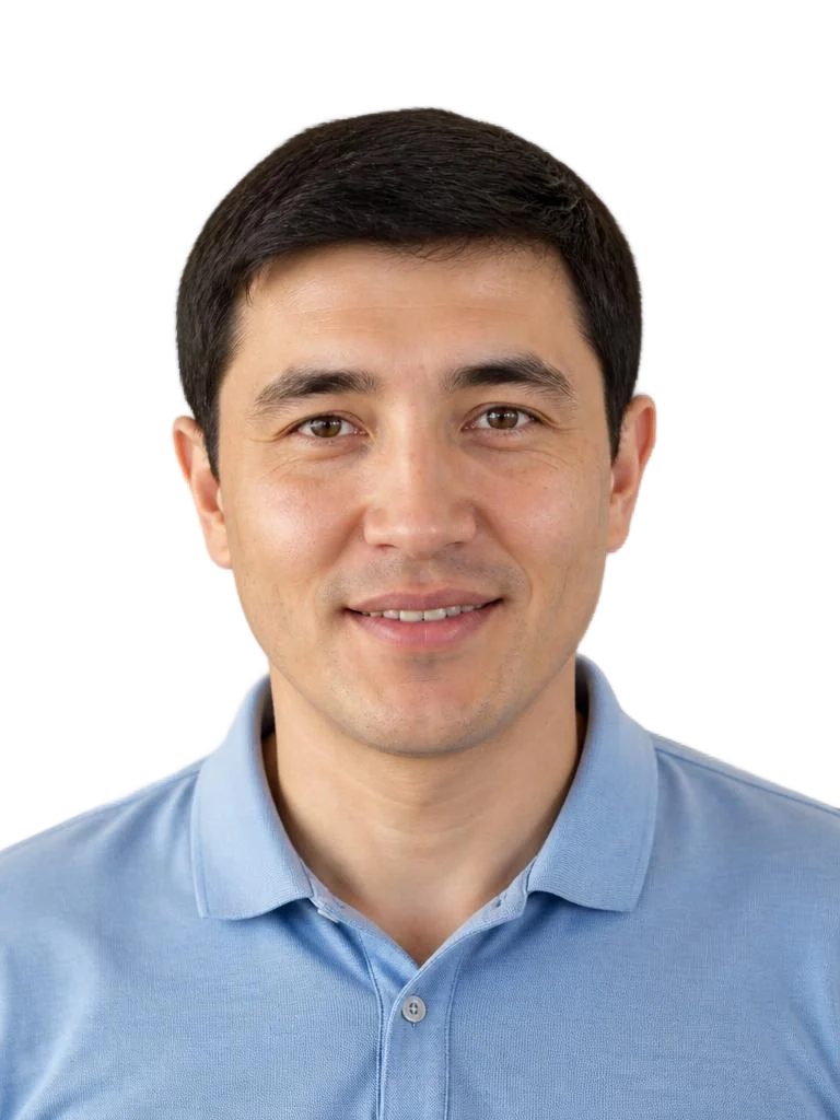 Юлдашев Фаррух Отабекович
