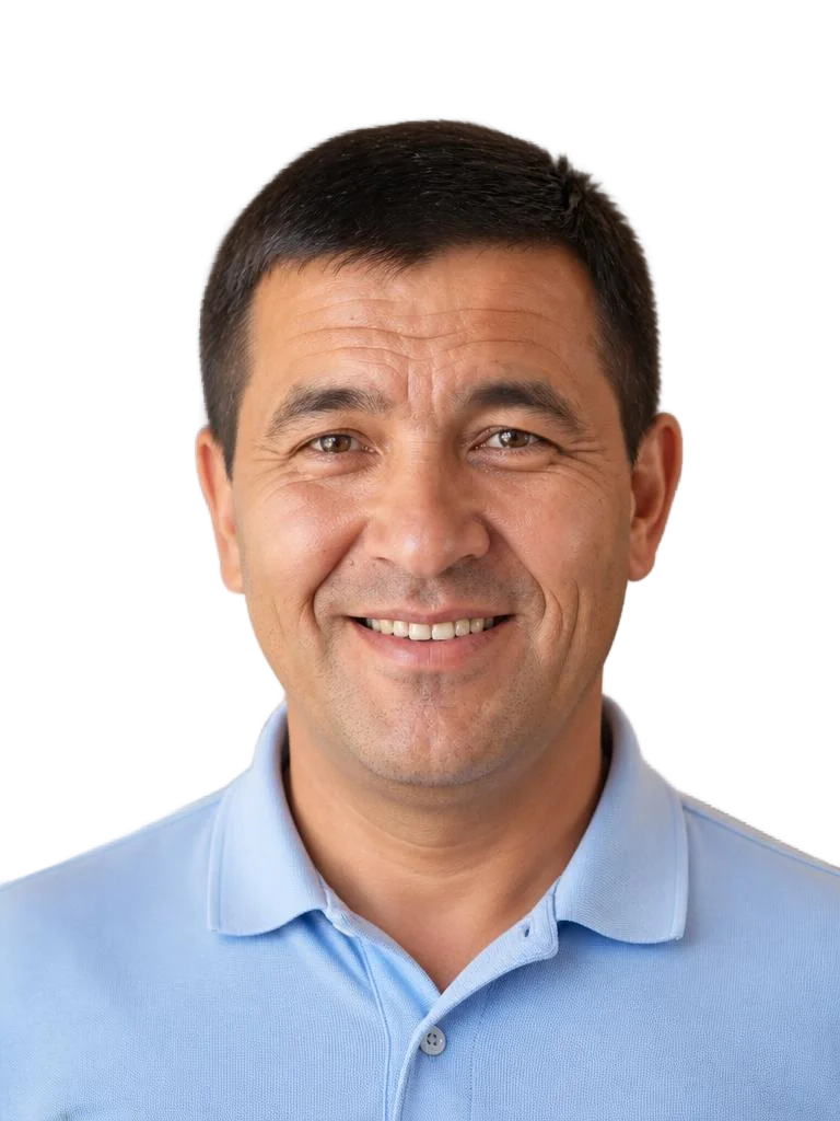 Мирзаев Санжар Алишерович