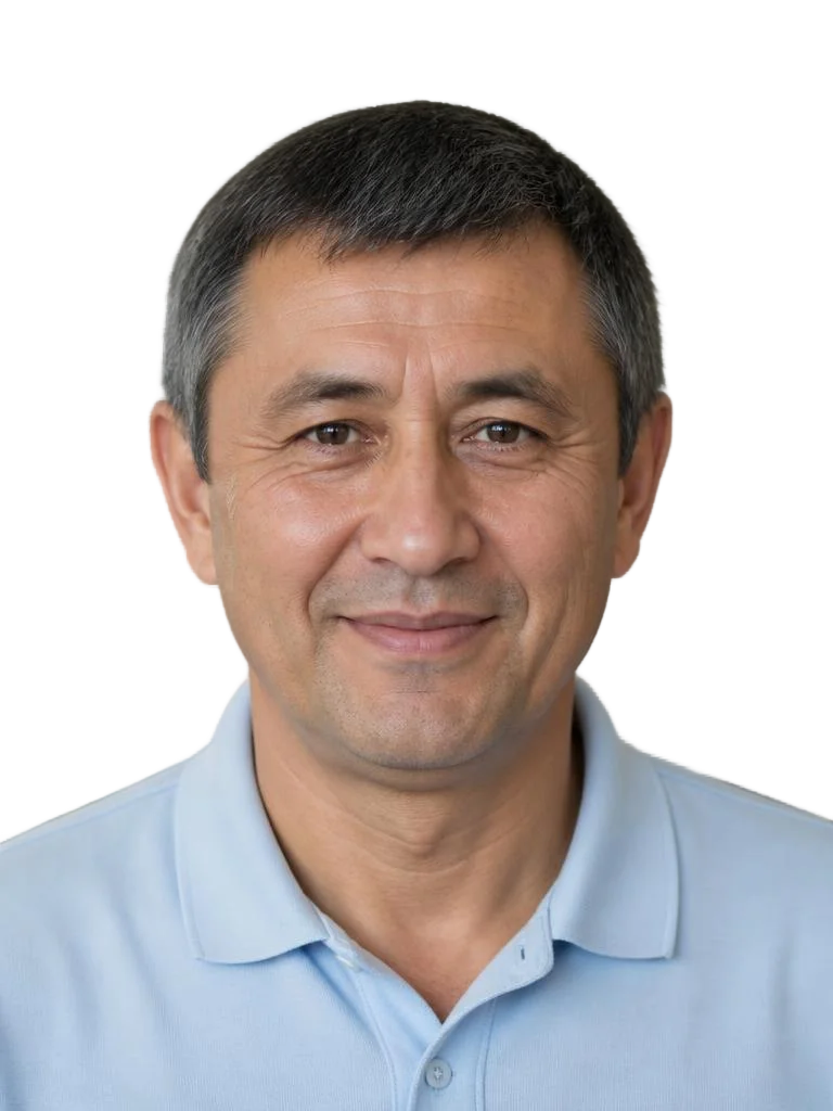Ташкенбаев Ильхом Рустамович
