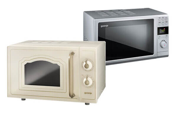 ремонт микроволновок Gorenje