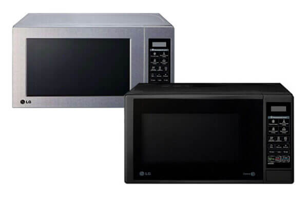 ремонт микроволновок LG