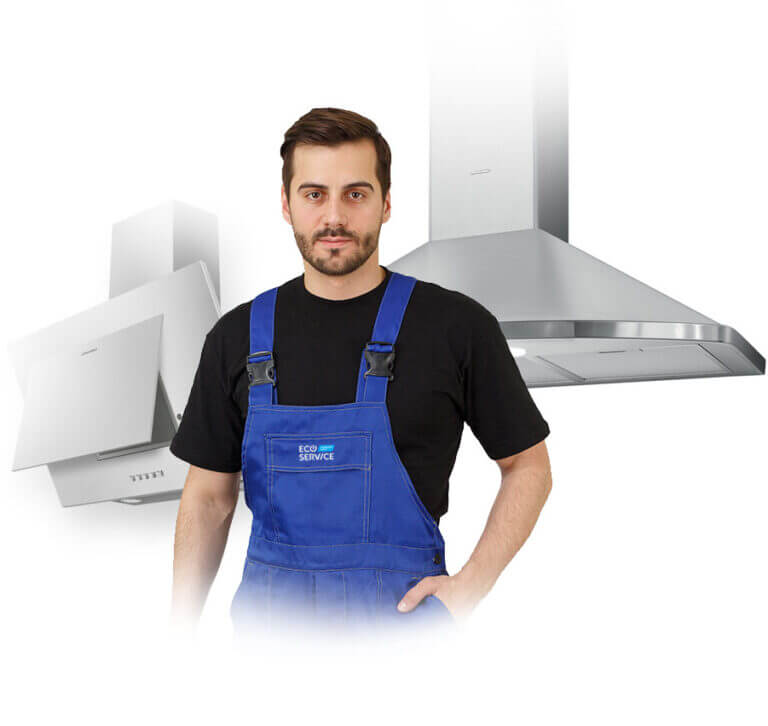 1️⃣ Ремонт вытяжек Ташкент - выезд за 30 мин!